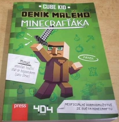 Deník malého NINECRAFŤÁKA. Cube Kid (2016)