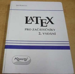 Jiří Rybička - Latex pro začátečníky (1999)