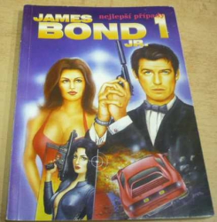 Roy Haskins - James Bond Jr. 1. Nejlepší případy (1996)