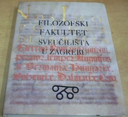 Stjepan Damjanović - Filozofski fakultet sveučilišta u Zagrebu (1998) chorvatsky