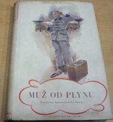 Heinrich Sporel - Muž od plynu (1941)