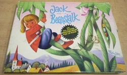 Václav Kubašta - Jack and the Beanstalk (1983) anglicky, leporelo