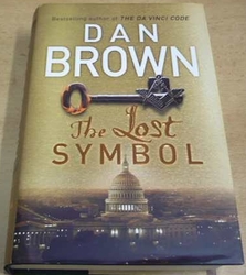 Dan Brown - The Lost Symbol (2009) anglicky