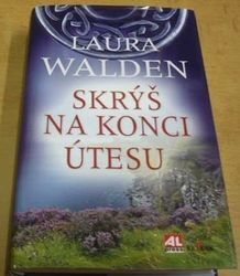 Laura Walden - Skrýš na konci útesu (2016)