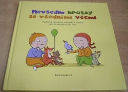 Jana Lenková - Nevšední hrátky se všedními věcmi (2009)