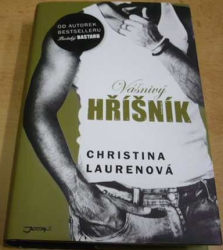 Christina Laurenová - Vášnivý hříšník (2019)