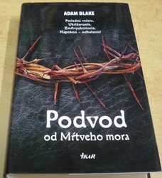 Adam Blake - Podvod od Mŕtveho mora (2012) slovensky