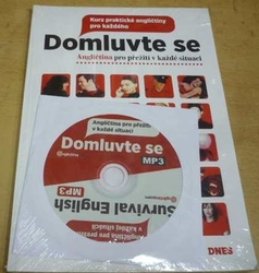 Domluvte se. Angličtina pro přežití v každé situaci (2009) + CD