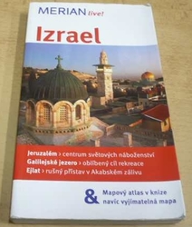 Izrael. Průvodce (2012)