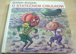 Gianni Rodari - O statečném Cibulkovi (1981)