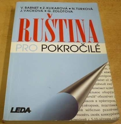 V. Barnet - Ruština pro pokročilé (2003)