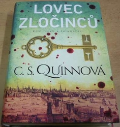 C. S. Quinnová - Lovec zločinců (2016)