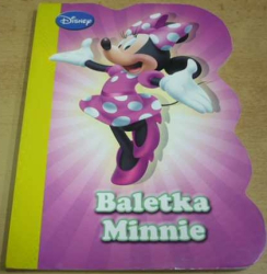 W. Disney - Baletka Minnie (2011) leporelo