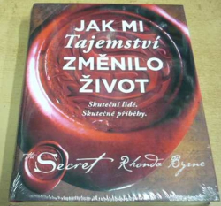 Rhonda Byrne - Jak mi Tajemství změnilo život (2018)