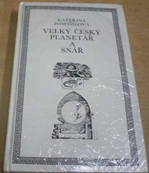 Kateřina Pospíšilová - Velký český planetář a snář (1991) 