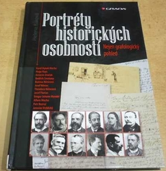 Helena Baková - Portréty historických osobností (2015)