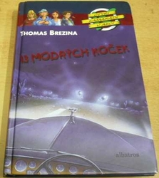 Thomas Brezina - 13 modrých koček (2011)