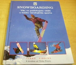 Jonno Gibbins - Snowboarding (1997)