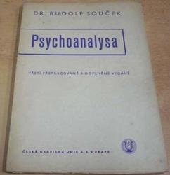 Rudolf Souček - Psychoanalysa (1948)