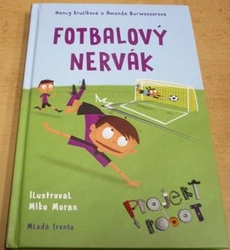 Nancy Kruliková - Fotbalový nervák (2019)