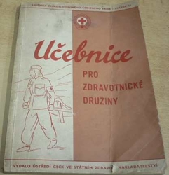 Učebnice pro zdravotnické družiny (1953)