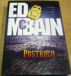 Ed McBain - Postrach (2007)