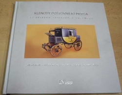 Jan Kramář - Klenoty poštovního muzea (2011)