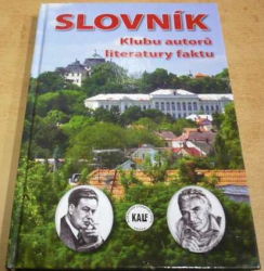 Jan Halada - Slovník Klubu autorů literatury faktu (2012)