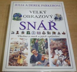 Julia Parker - Velký obrazový snář (1996)