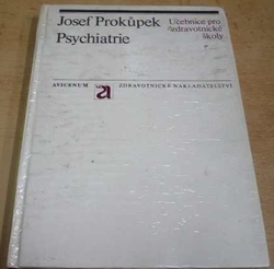 Josef Prokůpek - Psychiatrie (1974)