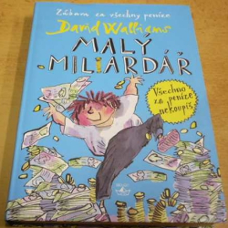 David Walliams - Malý miliardář (2013)