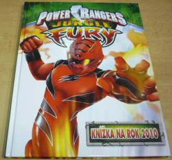 Power Rangers. Jungle. Fury (2010) komiks