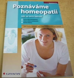 Kateřina Formánková - Poznáváme homeopetii (2010)