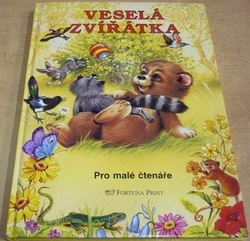 Veselá zvířátka. Pro malé čtenáře (2002)