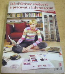 Norma B. Kahn - Jak efektivně studovat a pracovat s informacemi (2001)