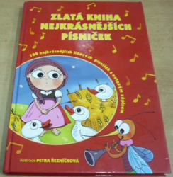 Zlatá kniha nejkrásnějších písniček (2011)