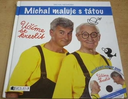 Michal Nesvadba - Michal maluje s tátou (2007) bez DVD