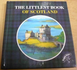 Ragged Bears - The Littlest Book of Scotland (1991) anglicky