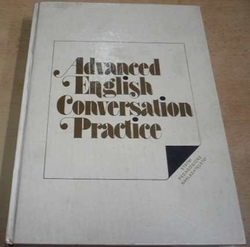 Vladimír Vařecha - Advanced English Conversation Practice (1979) anglicky + klíč