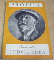 Miroslav Mičko - Národní umělec Ludvík Kuba (1950)