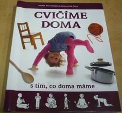 Věra Kleplová - Cvičíme doma s tím, co doma máme (2011)