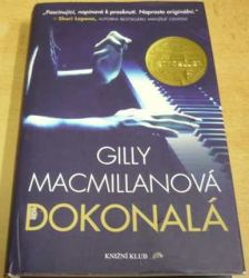 Gilly Macmillanová - Dokonalá (2017)