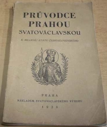 Průvodce Prahou Svatováclavskou (1929)