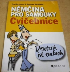 Eva Hereinová - Němčina pro samouky. Cvičebnice (2006)