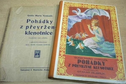 Quido Maria Vyskočil - Pohádky z převržené klenotnice (1930)