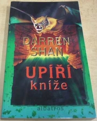 Darren Shan - Upíří kníže (2007)