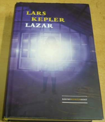 Lars Kepler - Lazar (2018)