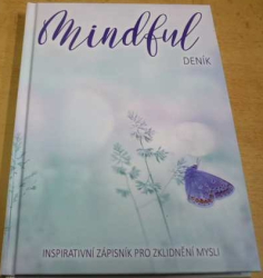 Mindful deník. Inspirativní zápisník (2019)