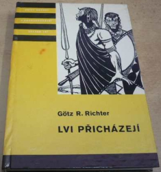 KOD 147 - Götz Rudolf Richter - Lvi přicházejí (1978)