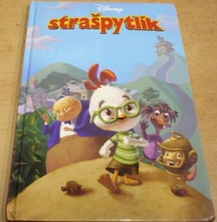 W. Disney - Strašpytlík (2000)